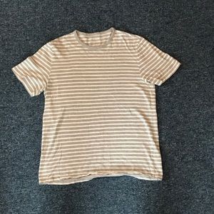 Men’s everlane striped cotton t-shirt